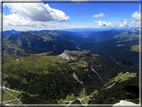 foto Passo Valles, Cima Mulaz, Passo Rolle